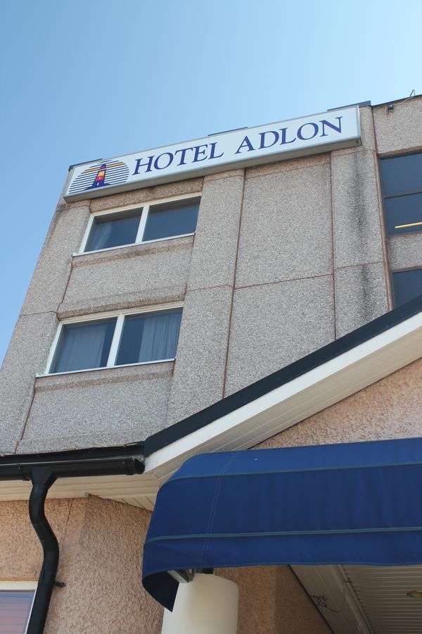 Отель Hotel Adlon Мариехамн-31